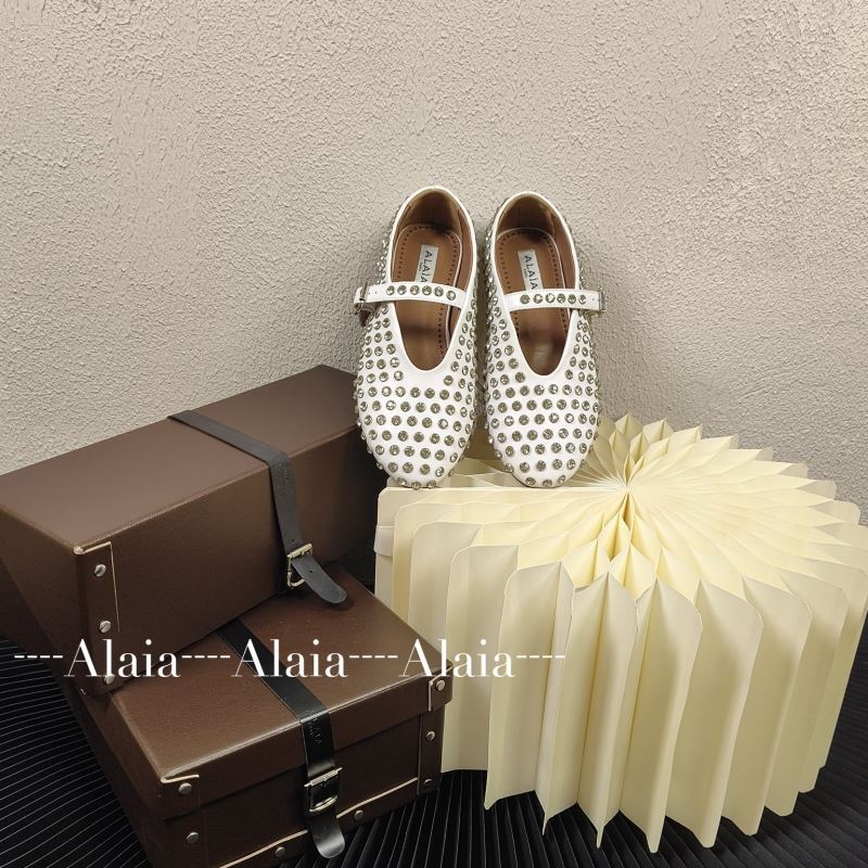 Alaia Shoes